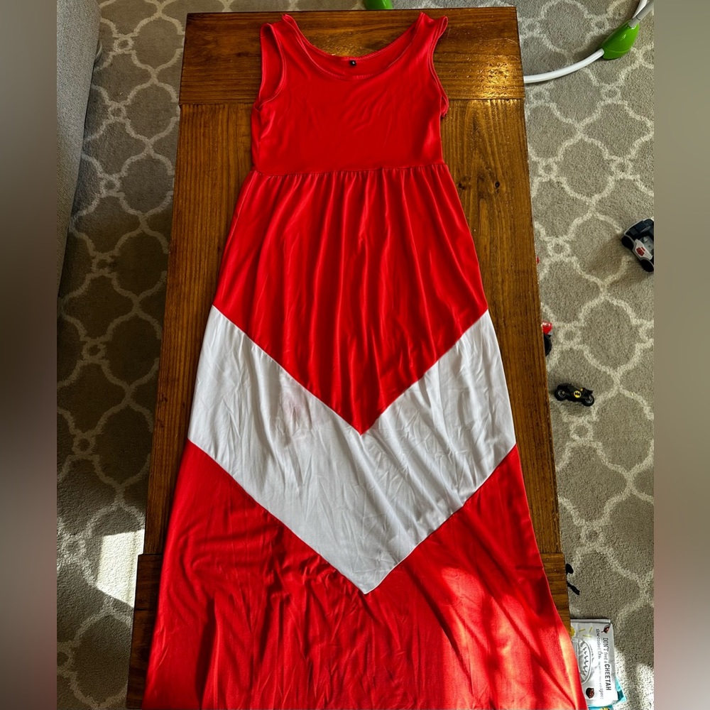 Maxi dress